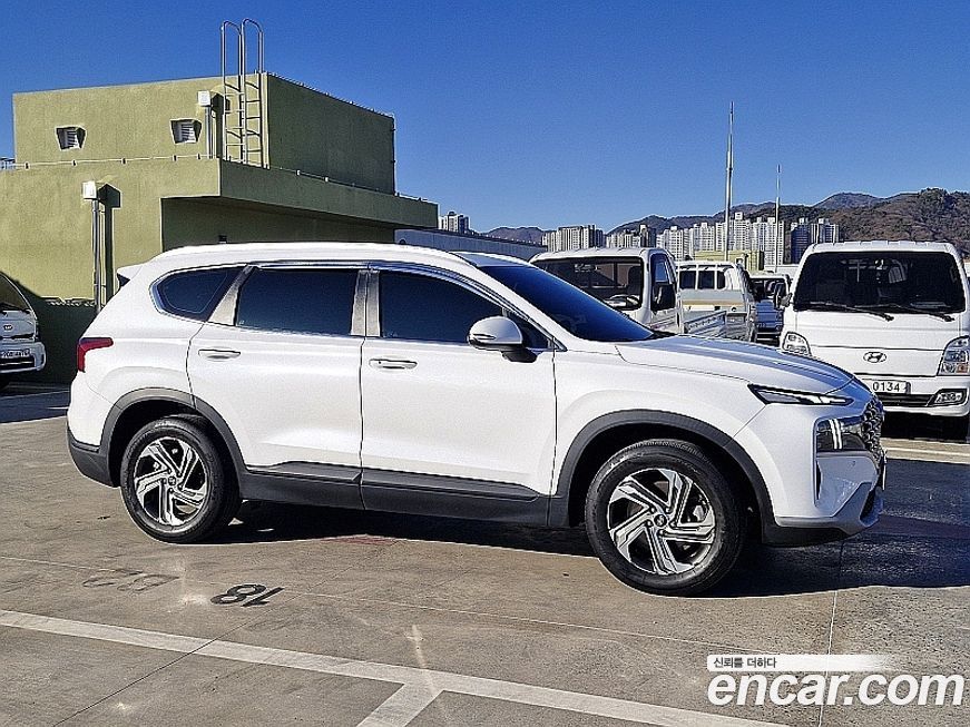 Hyundai Santafe 2021