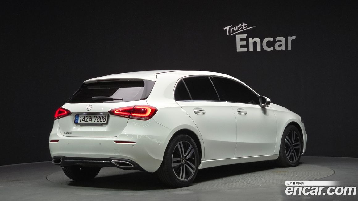 Mercedes-Benz A-Class 2023