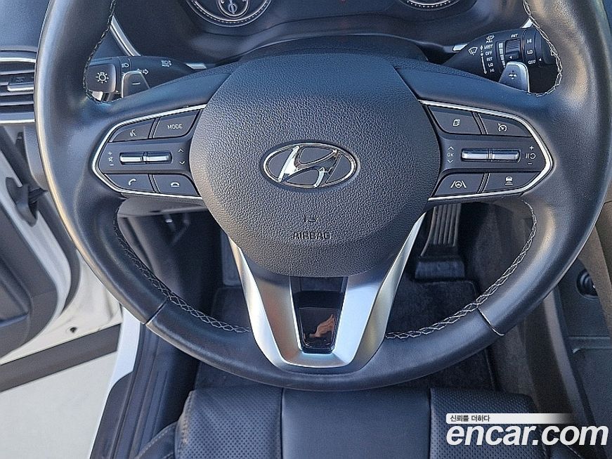 Hyundai Santafe 2021