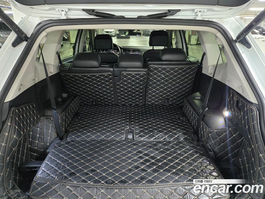 Volkswagen Tiguan 2022