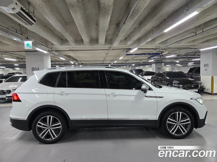 Volkswagen Tiguan 2022