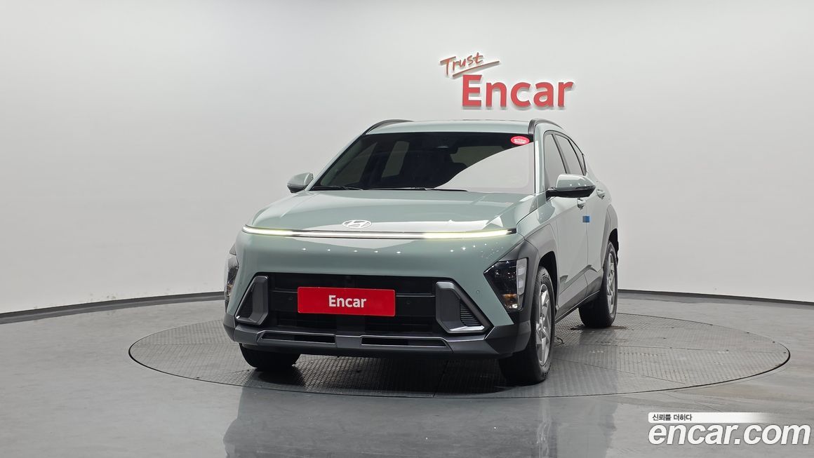 Hyundai Kona 2024