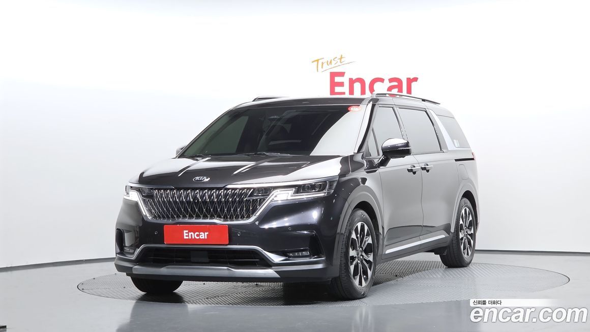 Kia Canival 2021