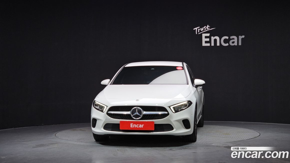 Mercedes-Benz A-Class 2023