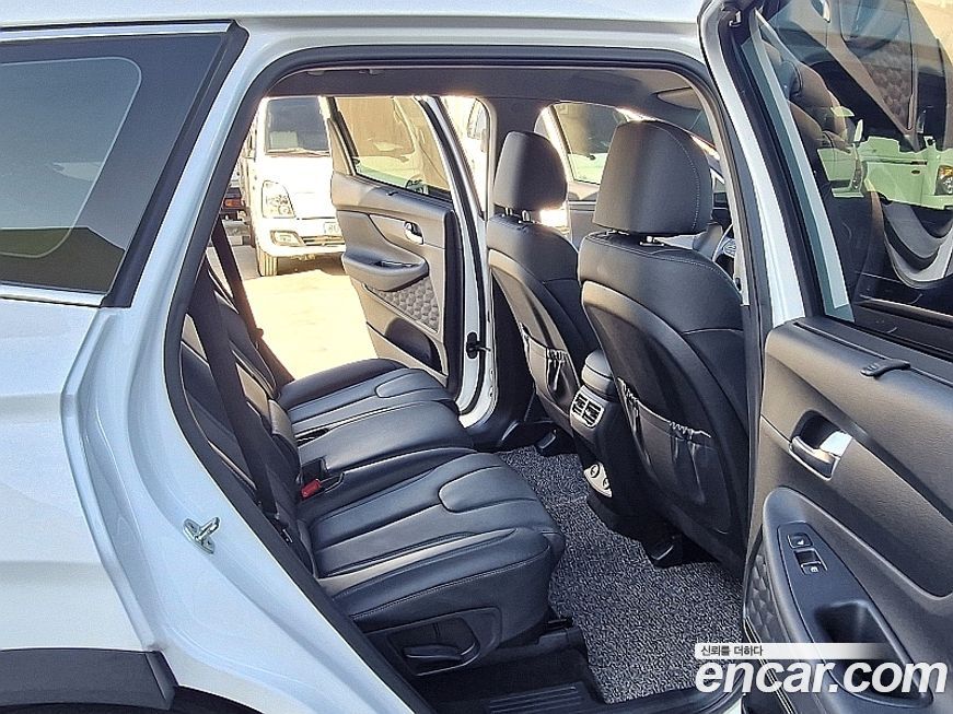 Hyundai Santafe 2021