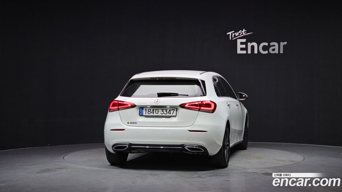 Mercedes-Benz A-Class 2023