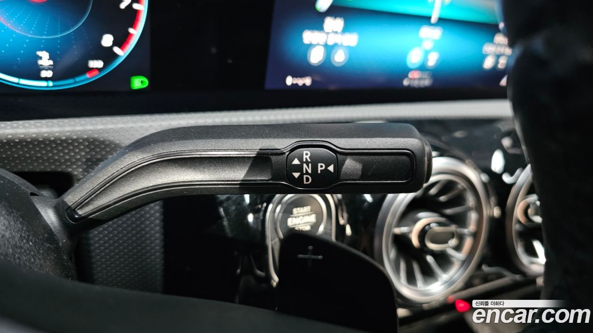 Mercedes-Benz A-Class 2023