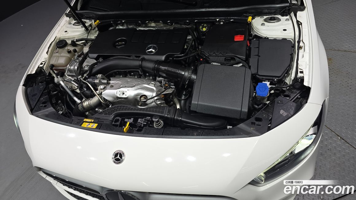 Mercedes-Benz A-Class 2023