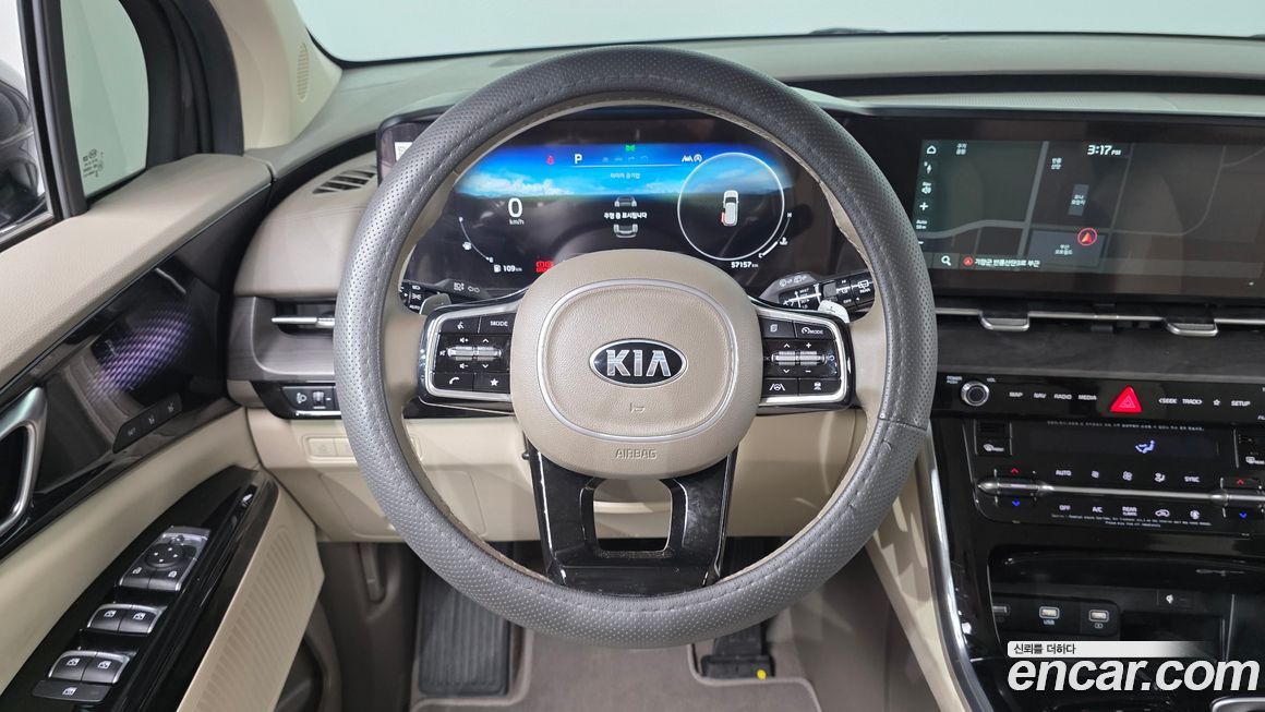 Kia Canival 2021