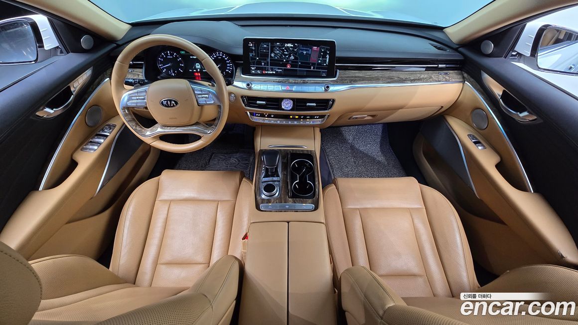 Kia K9 2021
