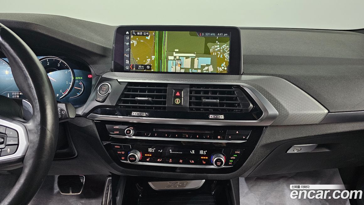 BMW X3 2018