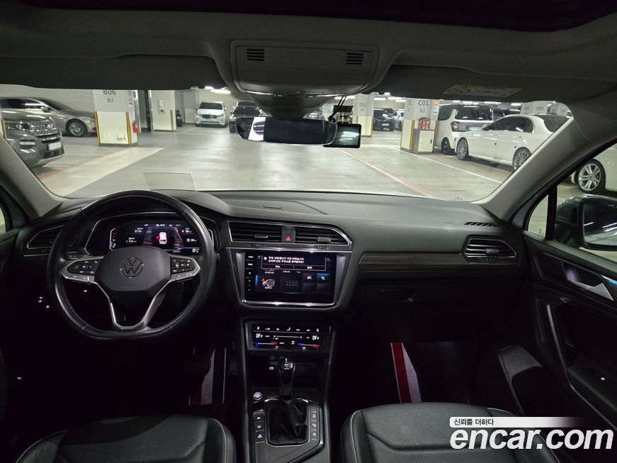 Volkswagen Tiguan 2022