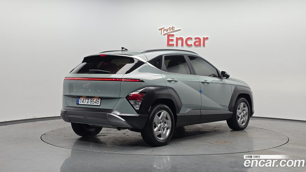 Hyundai Kona 2024
