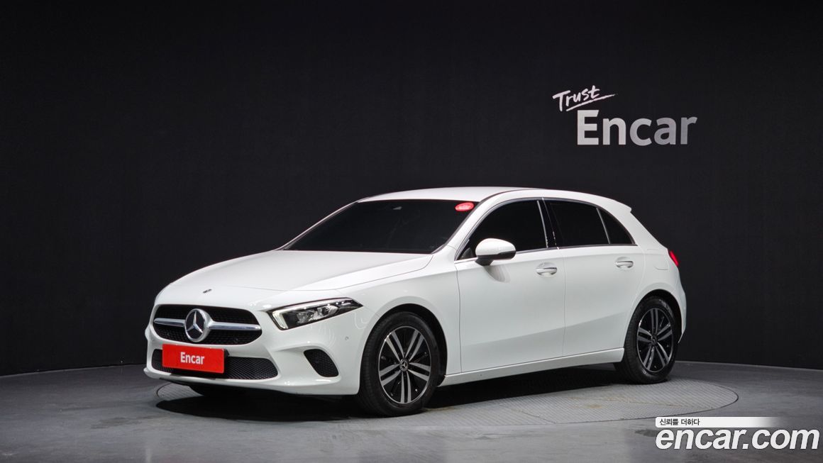 Mercedes-Benz A-Class 2023