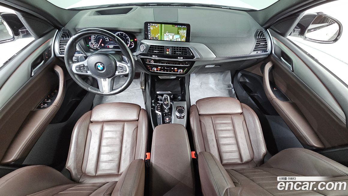 BMW X3 2018