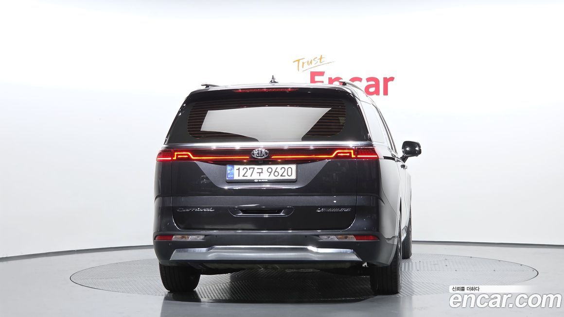 Kia Canival 2021