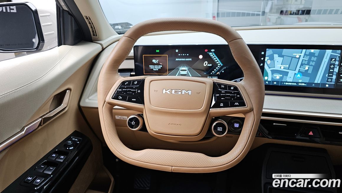 KG_Mobility_Ssangyong Actyon 2025