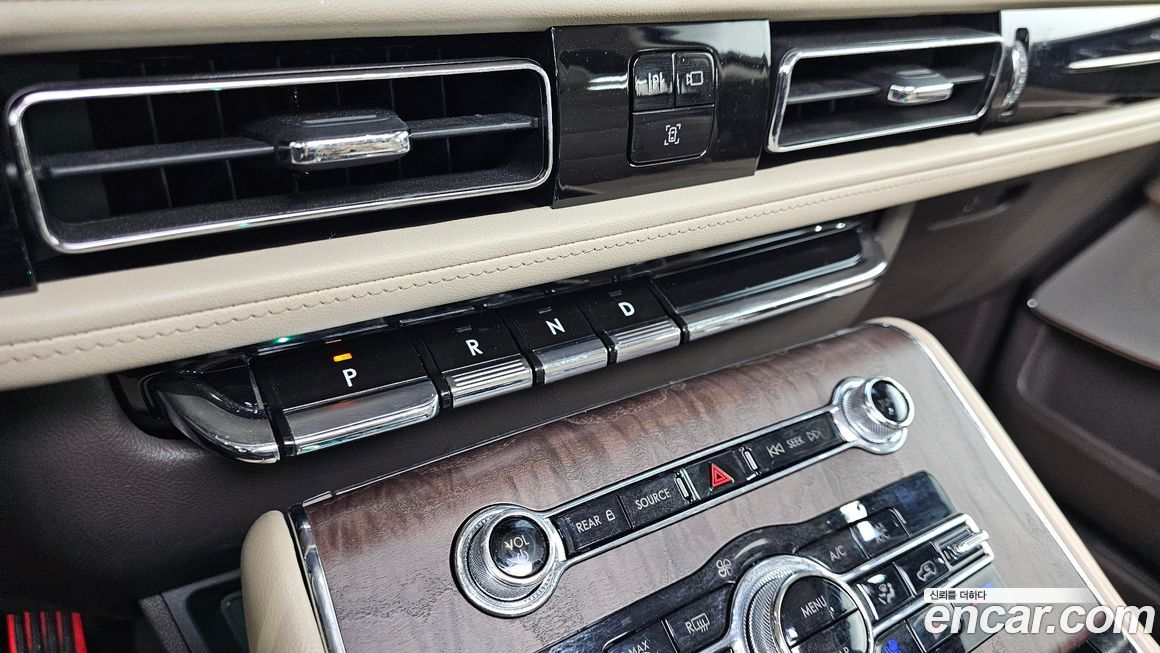 Lincoln Aviator 2020
