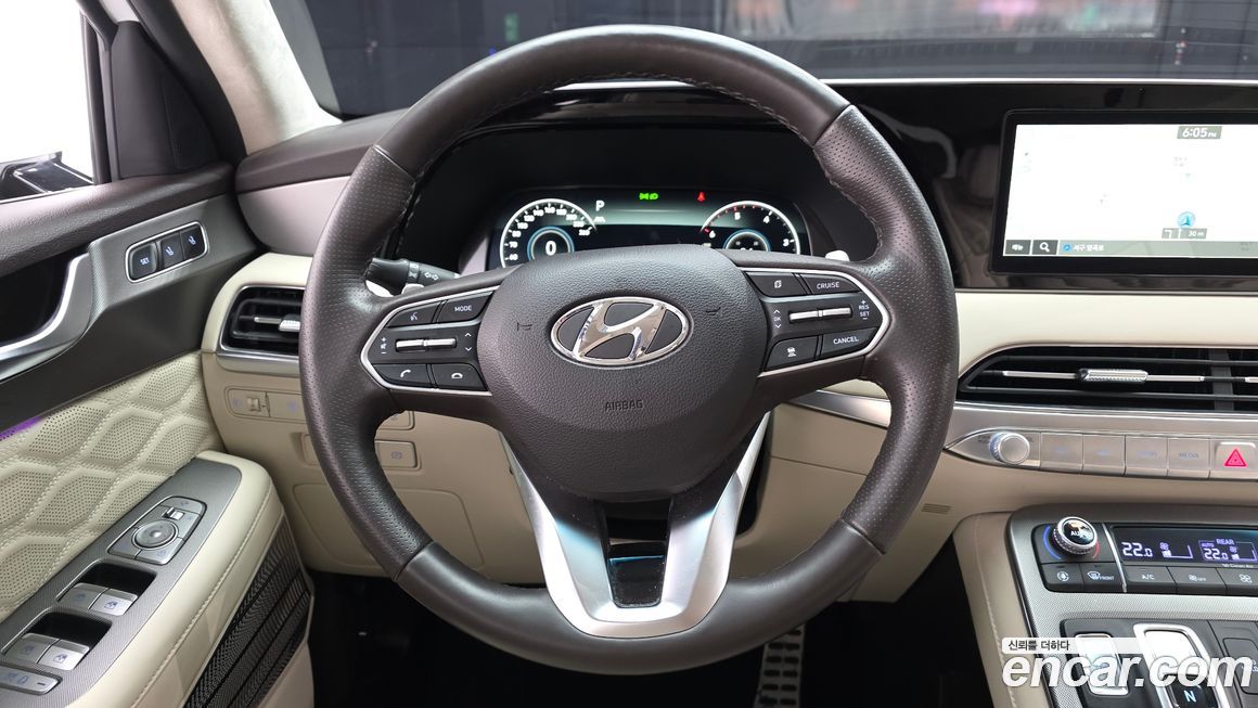 Hyundai Palisade 2022