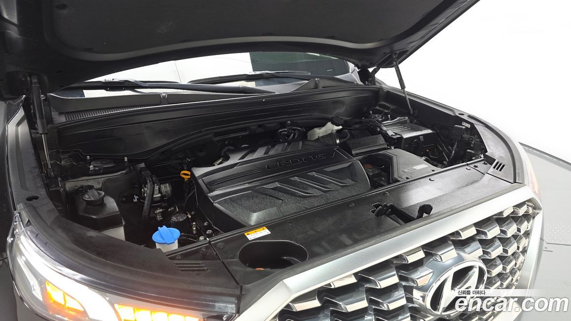 Hyundai Palisade 2021