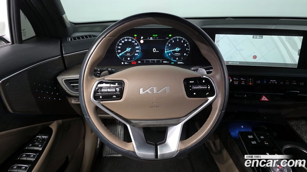 Kia K8 2023