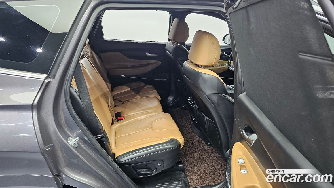 Hyundai Santafe 2021