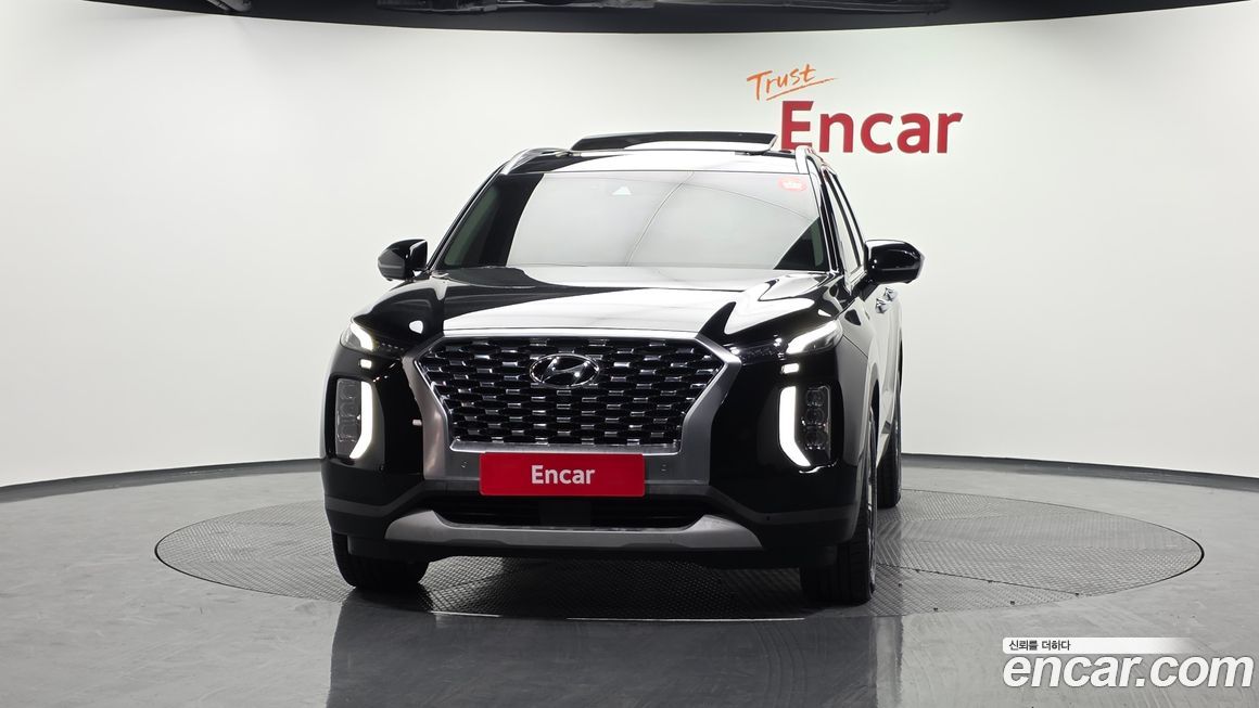 Hyundai Palisade 2021