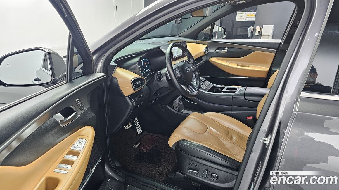 Hyundai Santafe 2021