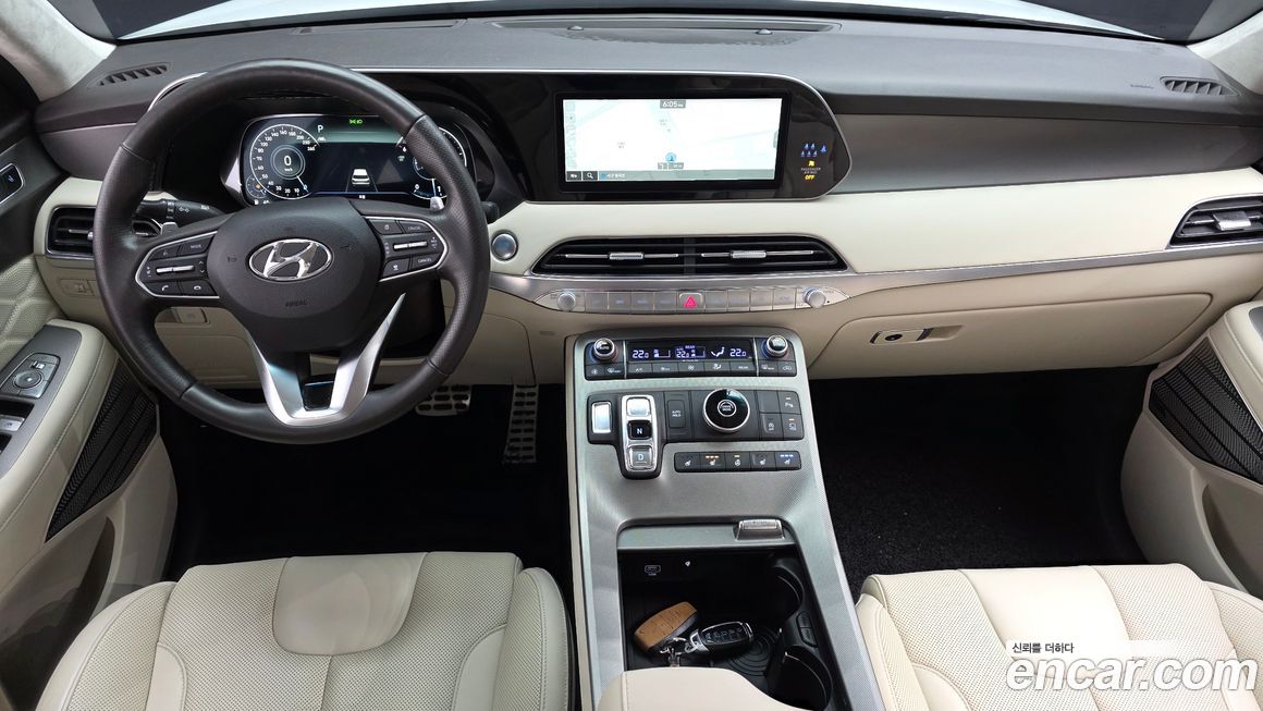 Hyundai Palisade 2022