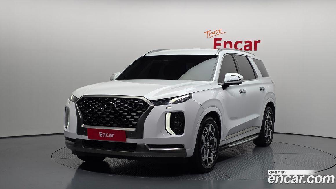 Hyundai Palisade 2022