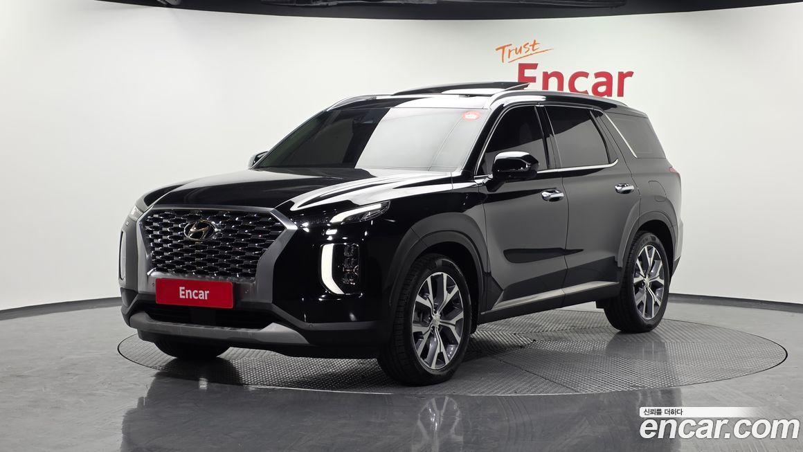 Hyundai Palisade 2021