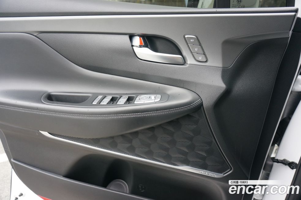 Hyundai Santafe 2021