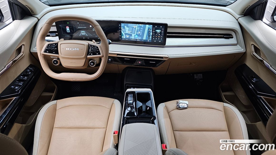 KG_Mobility_Ssangyong Actyon 2025