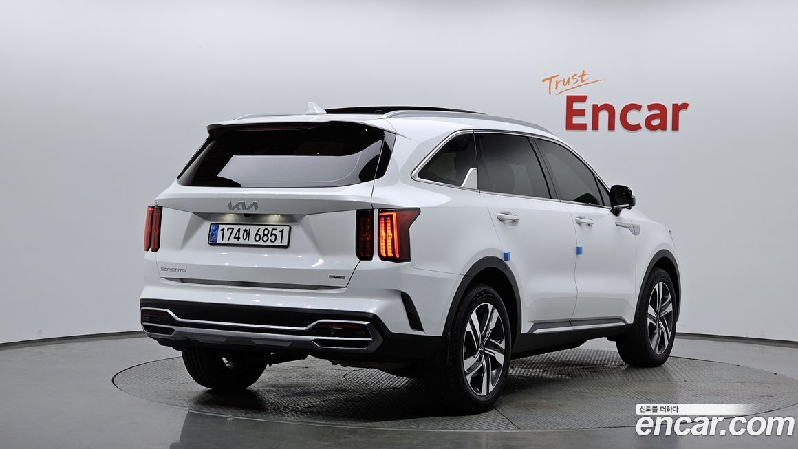 Kia Sorento 2023