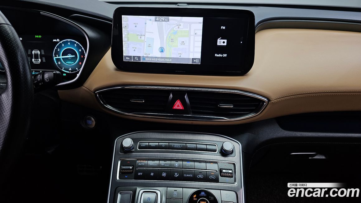 Hyundai Santafe 2021