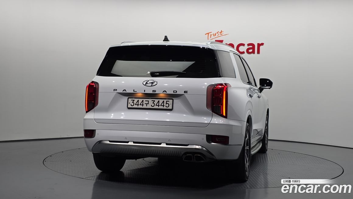 Hyundai Palisade 2022