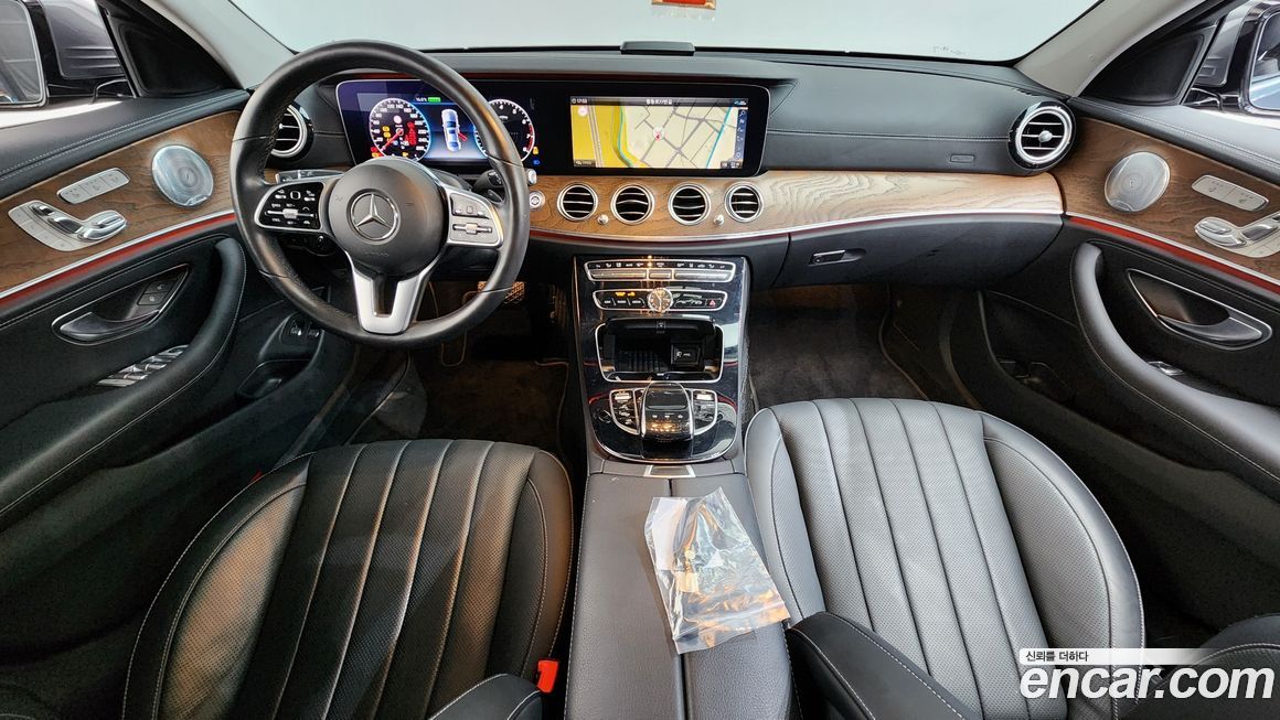 Mercedes-Benz E-Class 2020