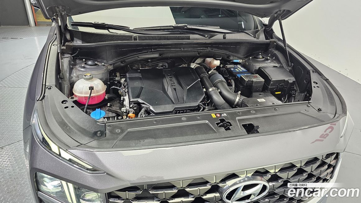 Hyundai Santafe 2021