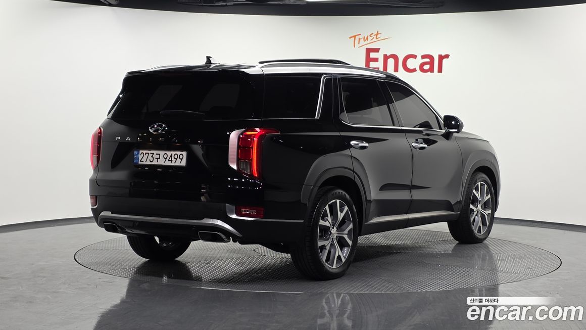 Hyundai Palisade 2021