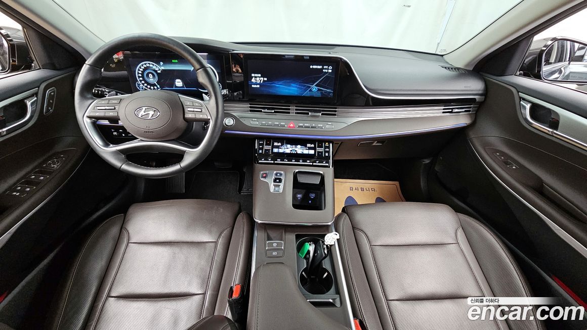 Hyundai Grandeur 2022