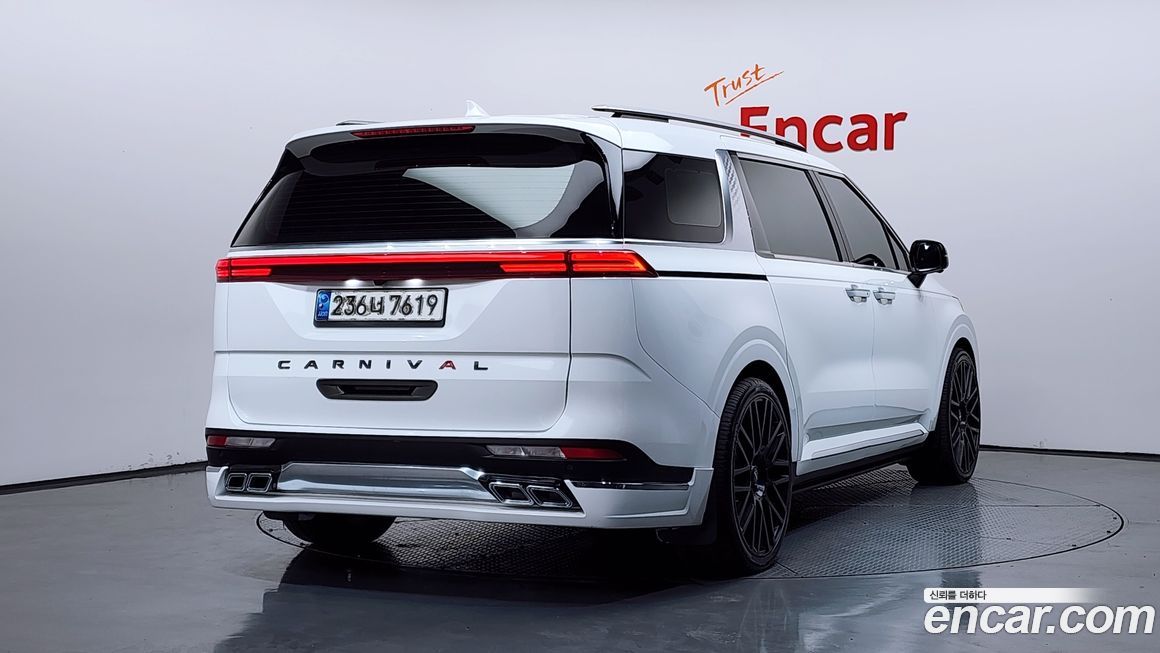 Kia Canival 2021
