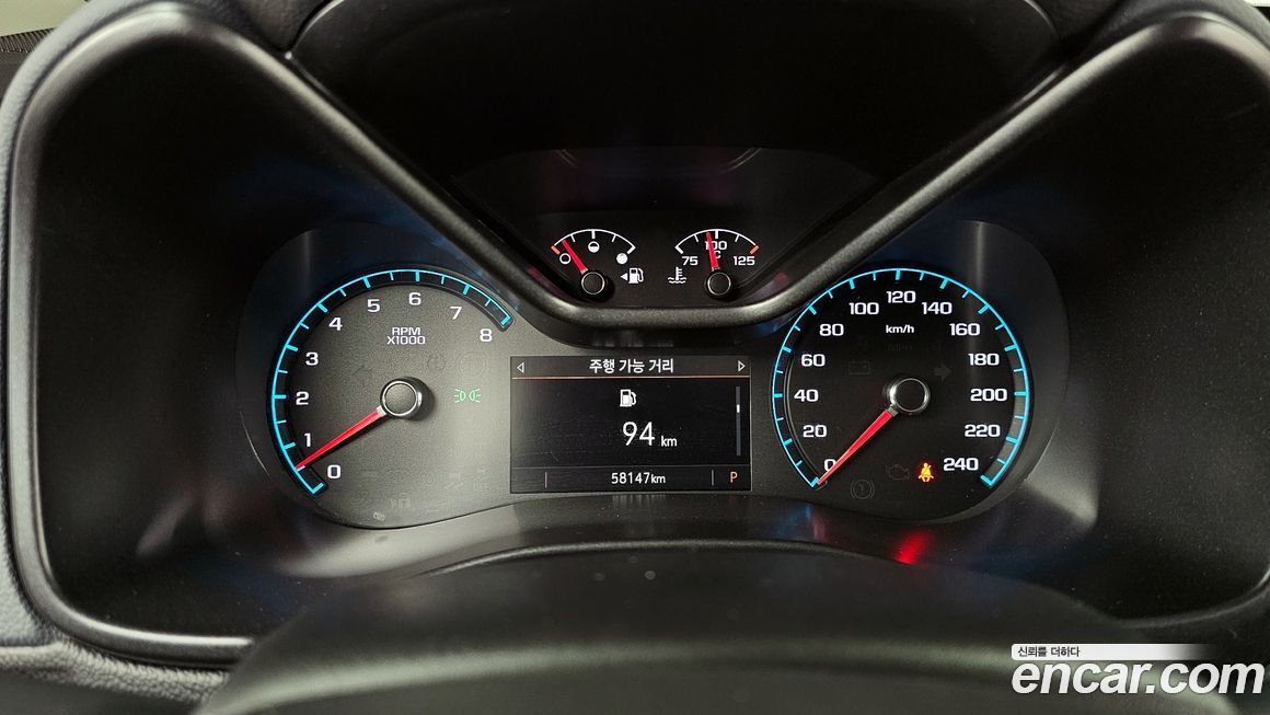 ChevroletGMDaewoo Colorado 2022