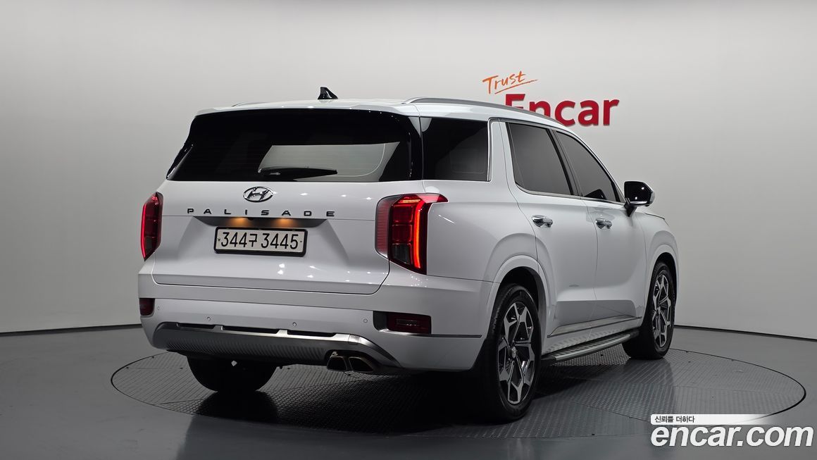 Hyundai Palisade 2022