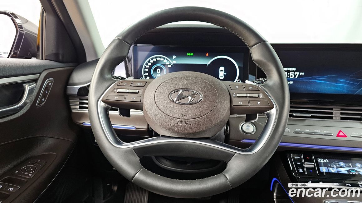 Hyundai Grandeur 2022