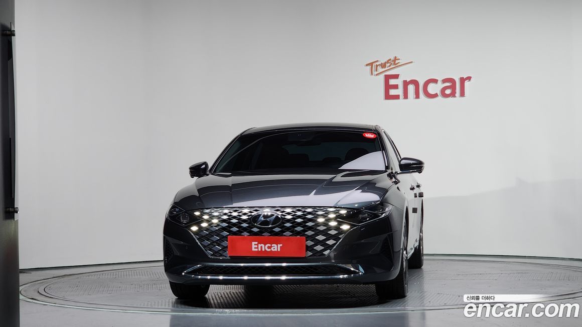 Hyundai Grandeur 2022