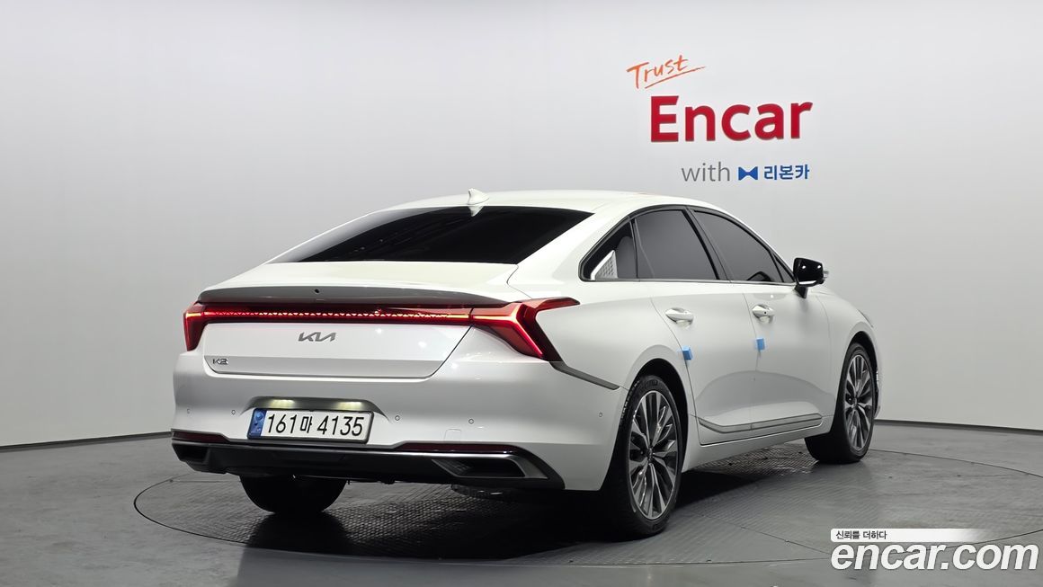 Kia K8 2023