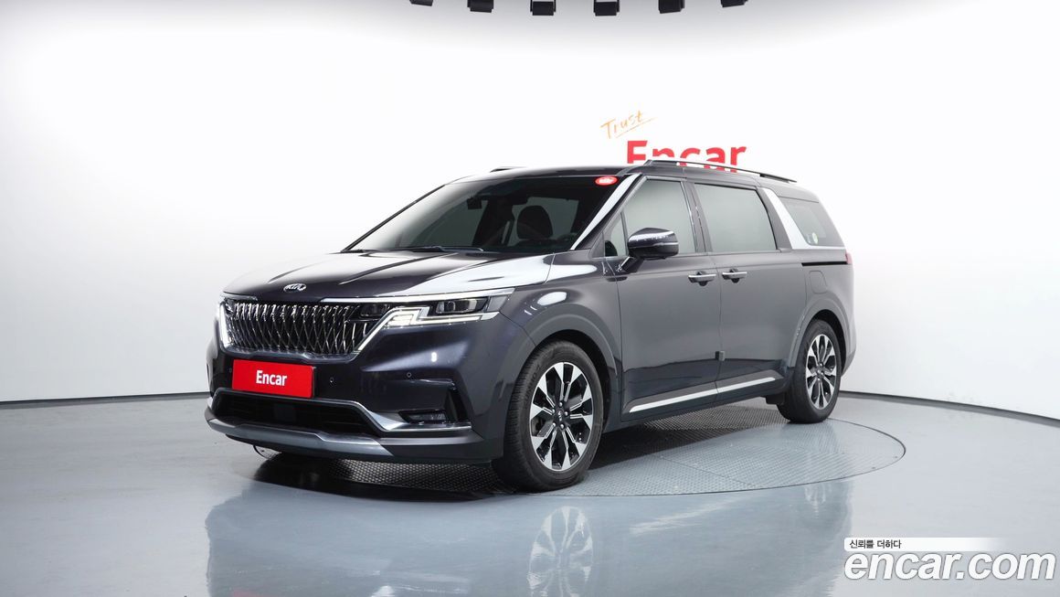 Kia Canival 2021