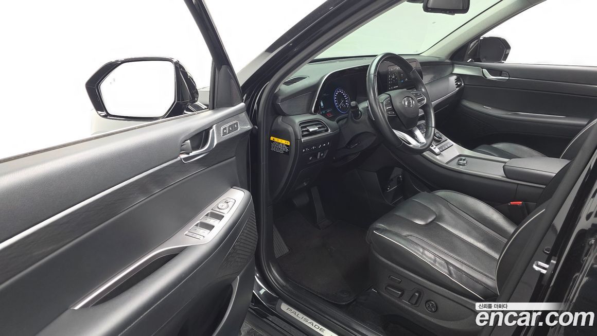 Hyundai Palisade 2021