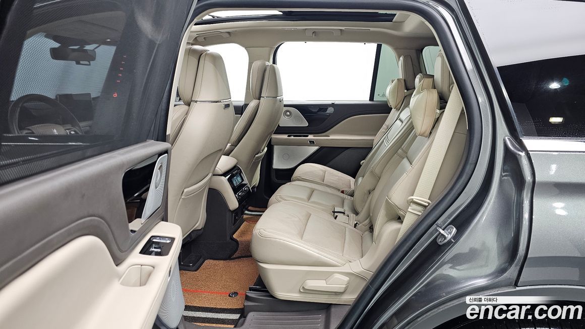 Lincoln Aviator 2020