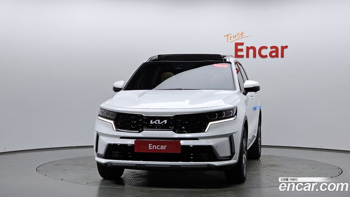 Kia Sorento 2023